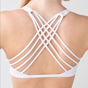 Lululemon Free to Be Wild Bra